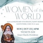 Women of the World: Choral Concert