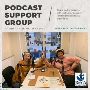 Podcast Support Group
