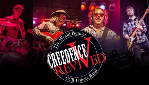 CREEDENCE REVIVED