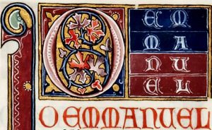 The "O" Antiphons of Advent & Choral Compline