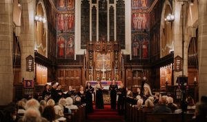 Dec. 10: Newport Classical presents Classical Christmas at Emmanuel