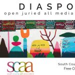 Diaspora FREE Online Art Exhibition