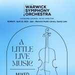 WSO - A Little Live Music: Mixed Chamber Groups