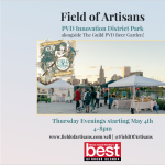 Field of Artisans x PVD Innovation District Park