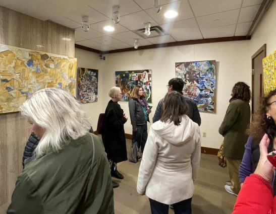 Gallery 5 - Gallery Night Providence - Free Third Thursday Art Tours!