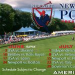 Newport International Polo Series