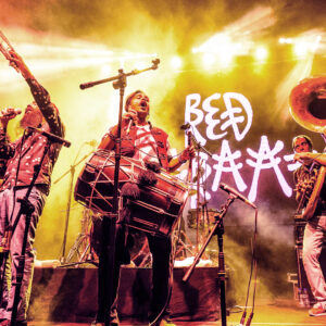 A FirstWorks Summer Beats Concert: Red Baraat