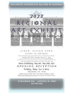 ACGOW Presents its 28th Regional Art Exhibit