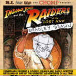 Indiana Jones + the Raiders of the Lost Ark: Bradley Drawn