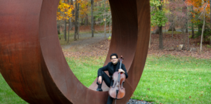 Newport Classical Music Festival presents Amit Peled: American Landscapes