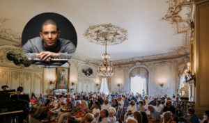 Newport Classical Music Festival presents Anthony Trionfo: Virtuosic Flute
