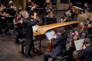 Newport Classical Music Festival presents Philharmonia Baroque Orchestra