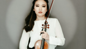Newport Classical Presents: Chamber Series Finale with Stella Chen