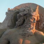 Atlantis RIsing International Sand Sculpture Competition