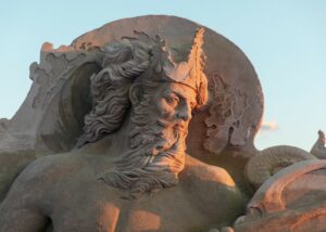 Atlantis RIsing International Sand Sculpture Competition
