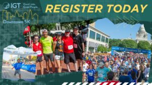 33rd Annual IGT Downtown 5K