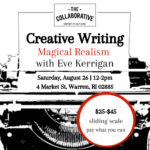 Creative Writing: Magical Realism