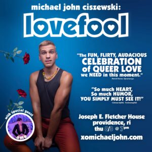 Michael John Ciszewski: Lovefool