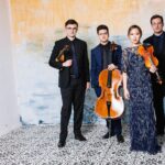 Newport Classical Presents: Balourdet Quartet Plays Schubert and Haydn