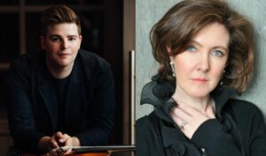 Newport Classical Presents: Chad Hoopes and Anne-Marie McDermott in Concert