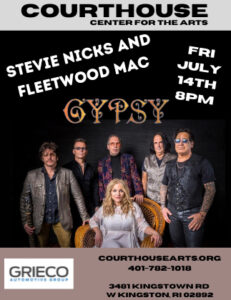 Stevie Nicks-Fleetwood Mac- Gypsy 07/14/23