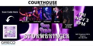 Deep Purple - Storm Bringer FRI 11/3/23 8PM