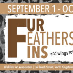 ‘Fur - Feathers - Fins’ Exhibit