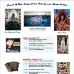 Our Lady of the Rosary Annual Feast