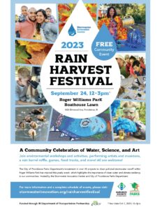 Rain Harvest Festival