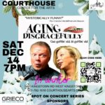Aging Disgracefully - Winter Aging SAT 12/14/24 7PM