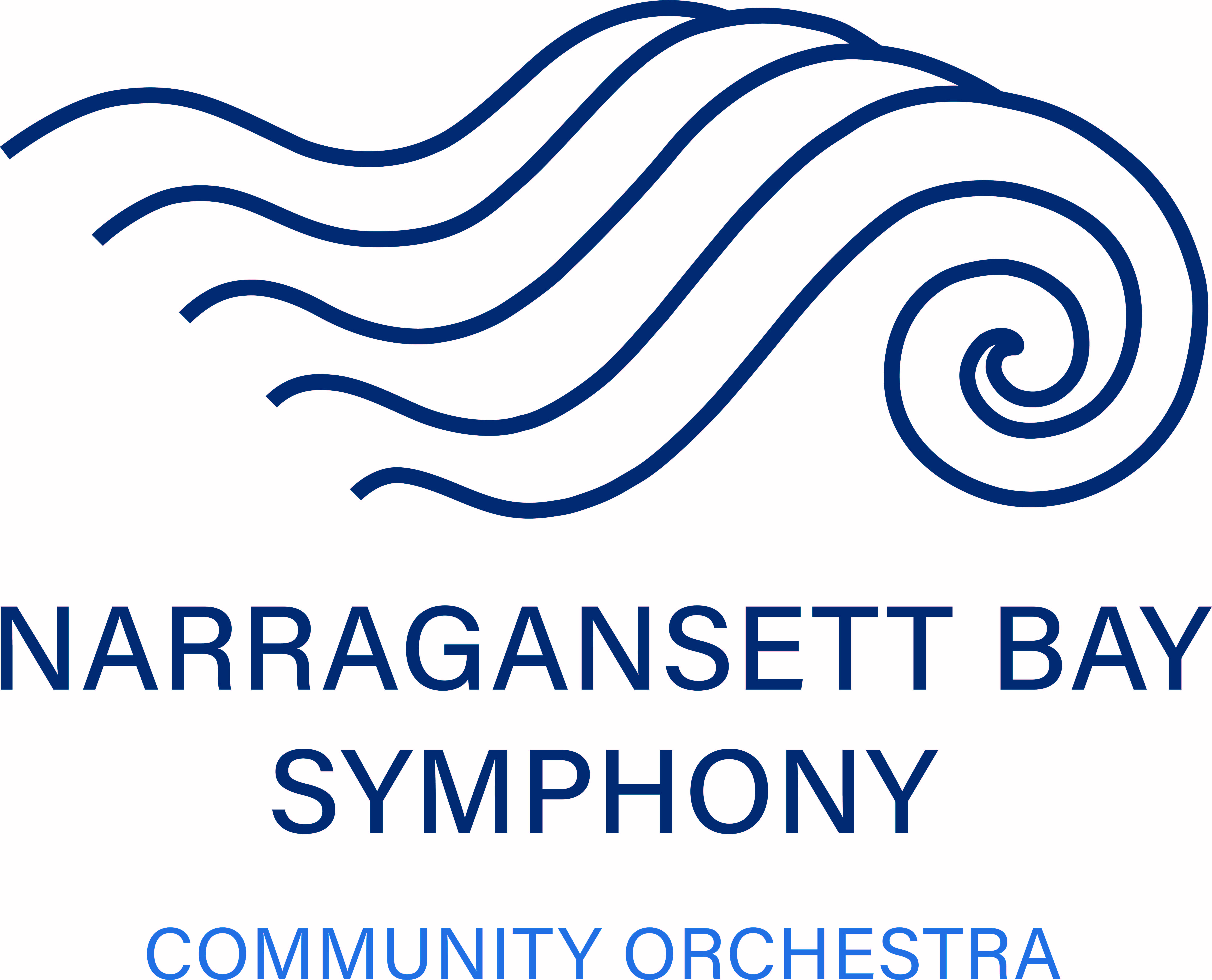 Narragansett Bay Symphony Community Orchestra Season Opening Concert: "Resonance and Revolution"
