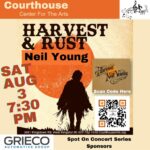 Neil Young Experience - Harvest and Rust