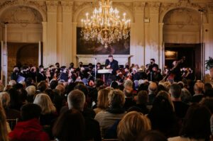 Newport Classical: Messiah at the Mansion