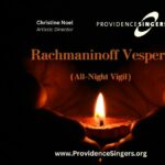Rachmaninoff Vespers