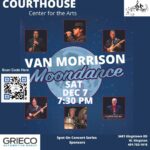 Van Morrison - Moondance SAT 12/7/24 7:30PM