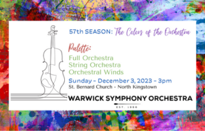 WSO Concert – The Colors of the Orchestra