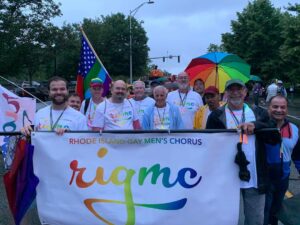 Rhode Island Gay Men's Chorus