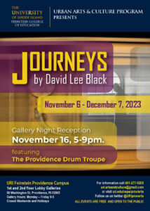 Journeys by David Lee Black