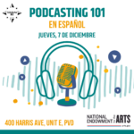Podcasting 101 en español