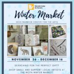 Winter Market at Warwick Center for the Arts