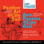 Panther Art@CityHall: Selected works from Pleasant View Elementary School