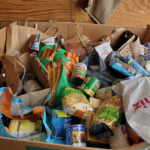 Visit the Zoo Day Food Drive