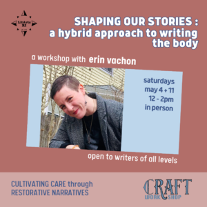 Shaping Our Stories: A Hybrid Approach to Writing the Body