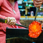 Make Your Own Glass Heart or Flower