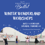 PBT's Winter Wonderland Workshop
