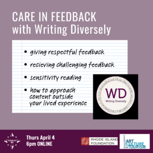 Care in Feedback with Writing Diversely