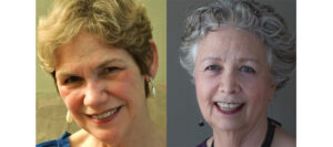 Imago hosts Poets Diana Cole and Wendy Drexler in conversation March 28