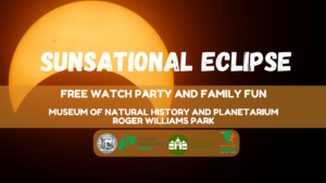 Museum SUNsational Eclipse Family Fun Days and Watch Party