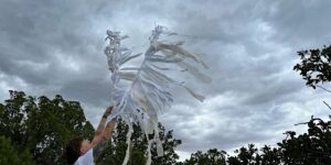 We Are The Wind: Community Art Workshop with NBS Artist-in-Residence