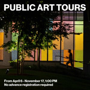 Brown University Public Art Tours